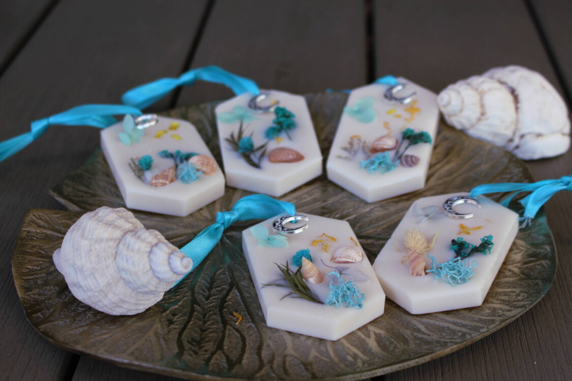 Scented Wax Tablets