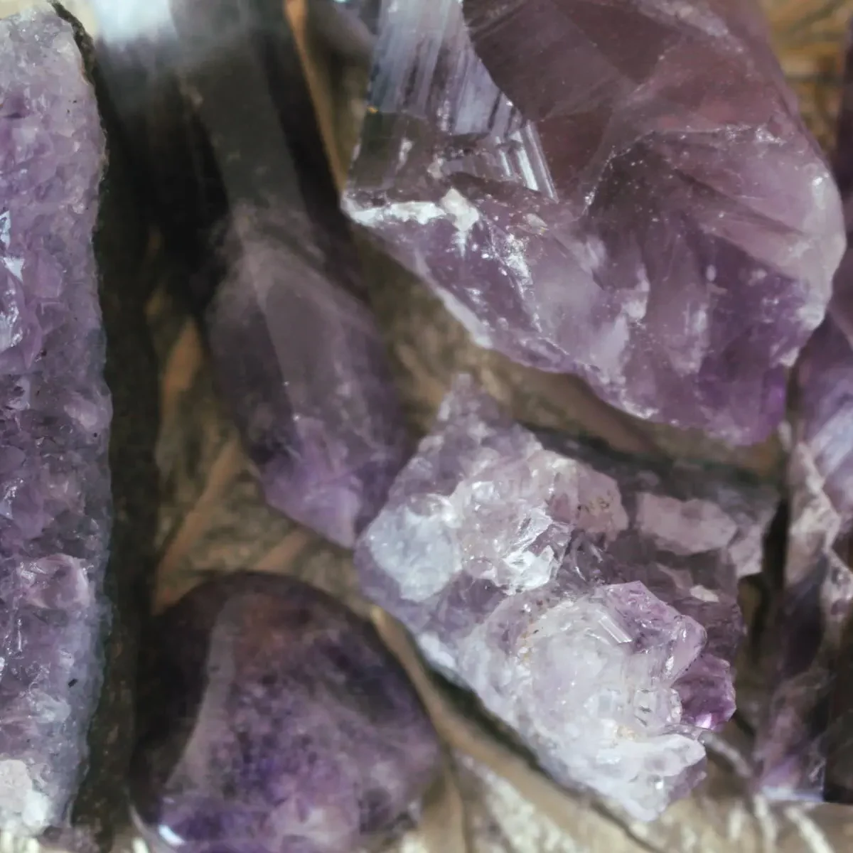 Purple Gemstones