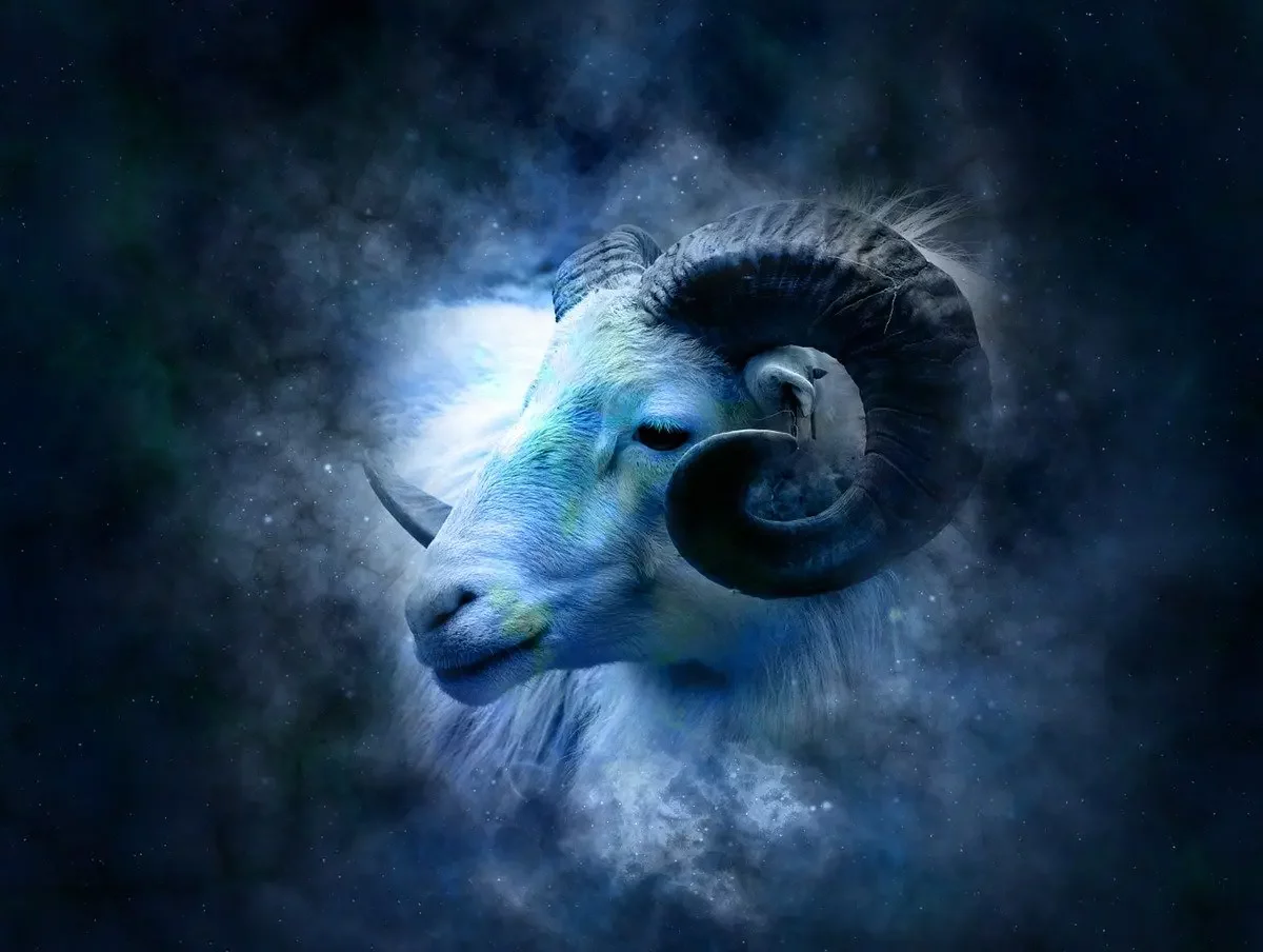Aries (21 March - 19 April)