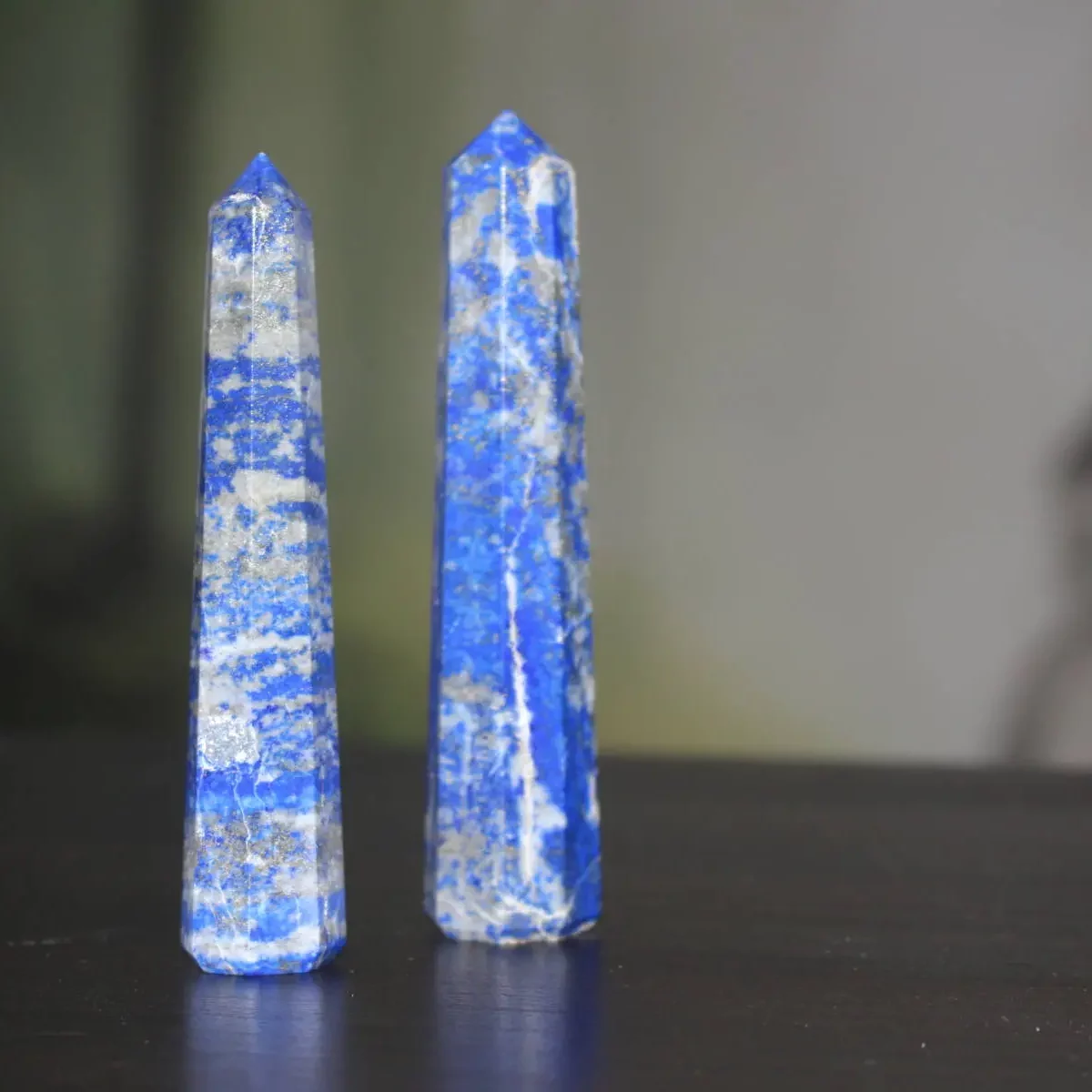 Lapis Lazuli Obelisk