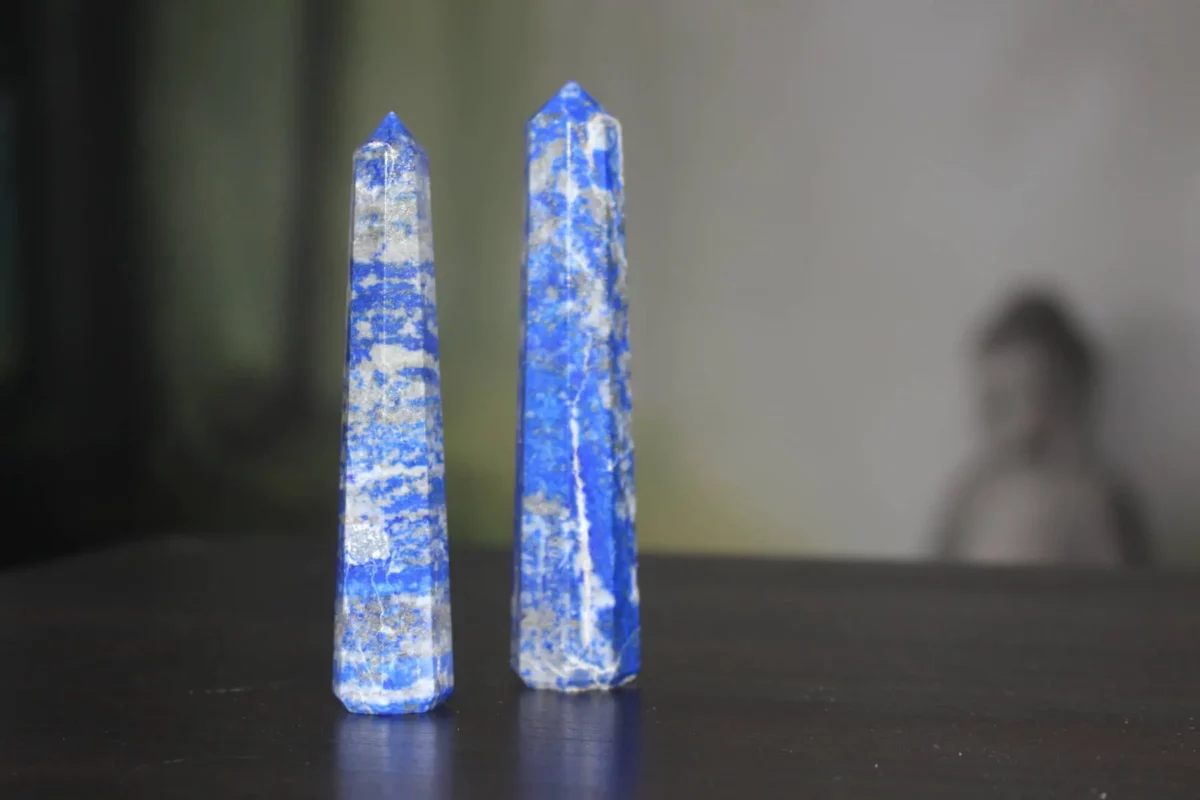 Lapis Lazuli Obelisk